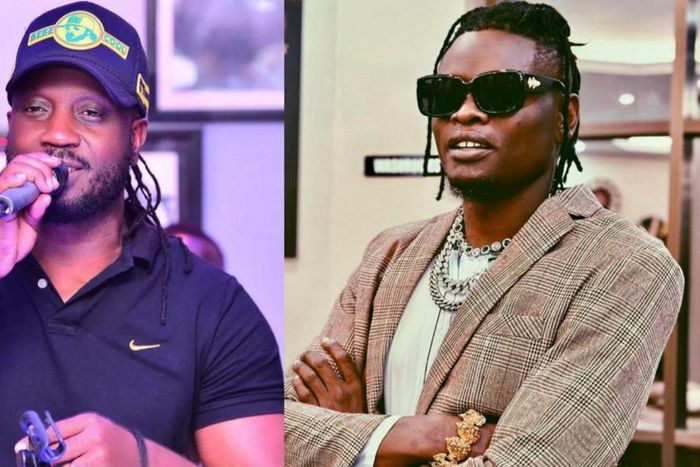 Bebe Cool and Pallaso