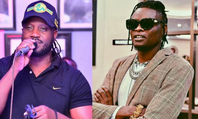 Bebe Cool and Pallaso
