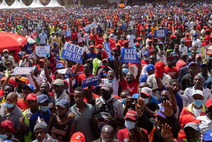 Nairobi suffered a revenue loss of Sh40 million due to the protest that rocked the city on Monday