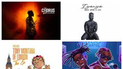 These are the Nigerian albums released so far in 2024