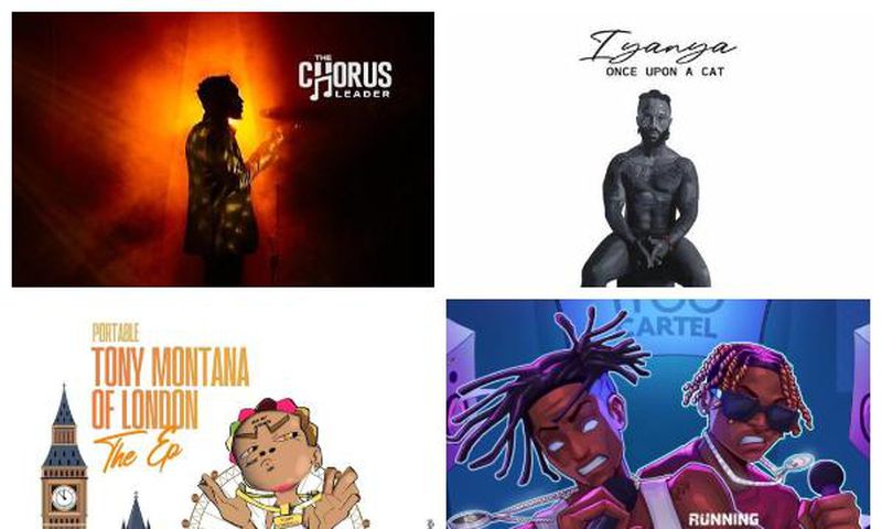 These are the Nigerian albums released so far in 2024