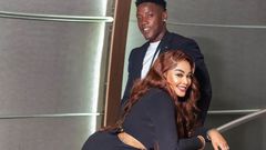 Lovebirds: Zari and Shakib