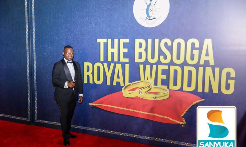 Next Media Deputy Group CEO Joe Kigozi