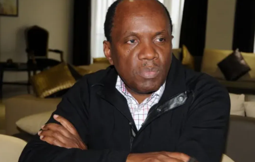 Patrick Bitature