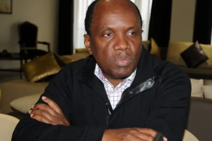 Patrick Bitature