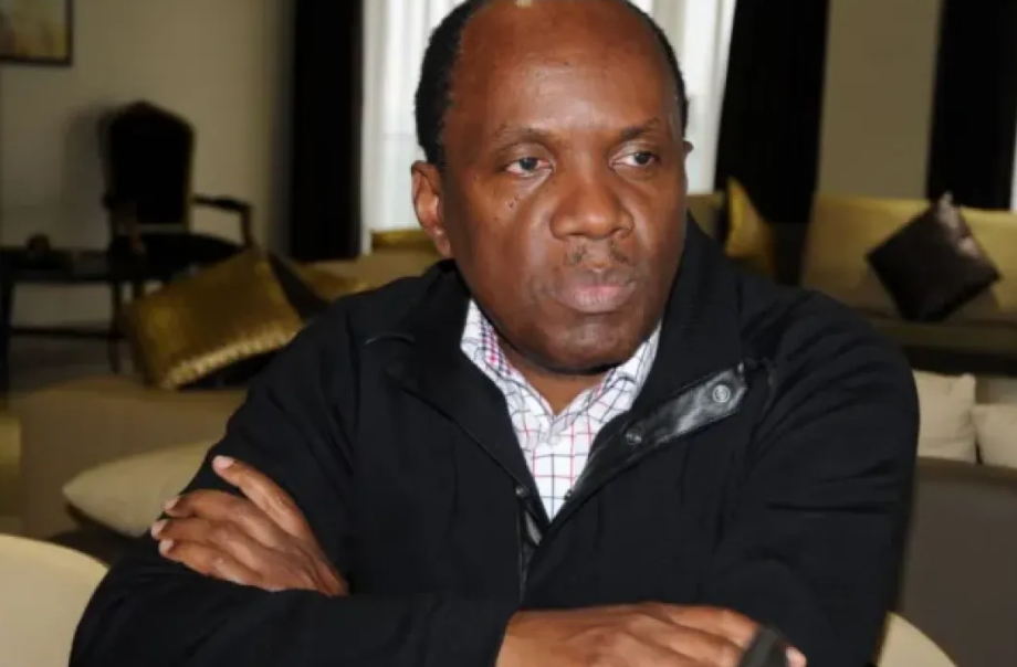 Patrick Bitature