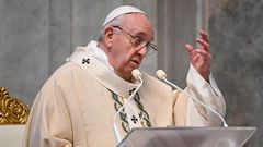 Pope Francis