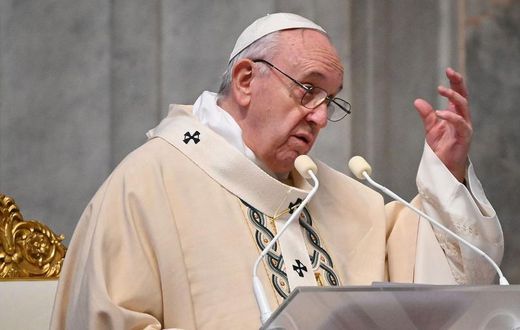 Pope Francis