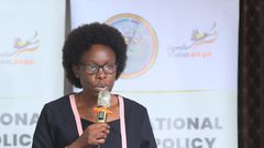 Lands Minister Hon Judith Nabakooba