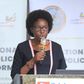 Lands Minister Hon Judith Nabakooba