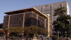 Bank of Uganda Headquarters/ Courtesy/Morgan Mbabazi