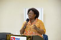 KCCA ED Dorothy Kisaka