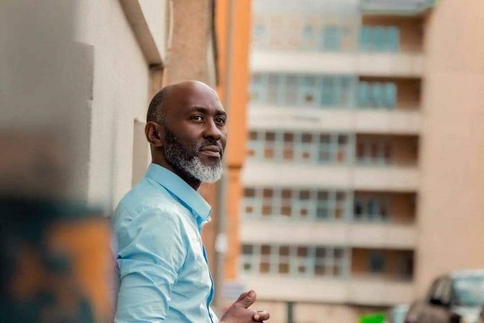 NRM blogger Tusubiira Isma, better known as Isma Olaxess