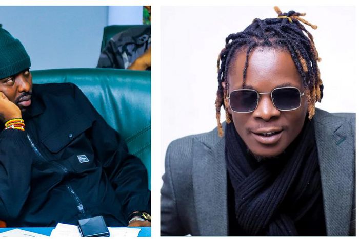 King Saha says Eddy Kenzo's Federation needs to be rebuilt