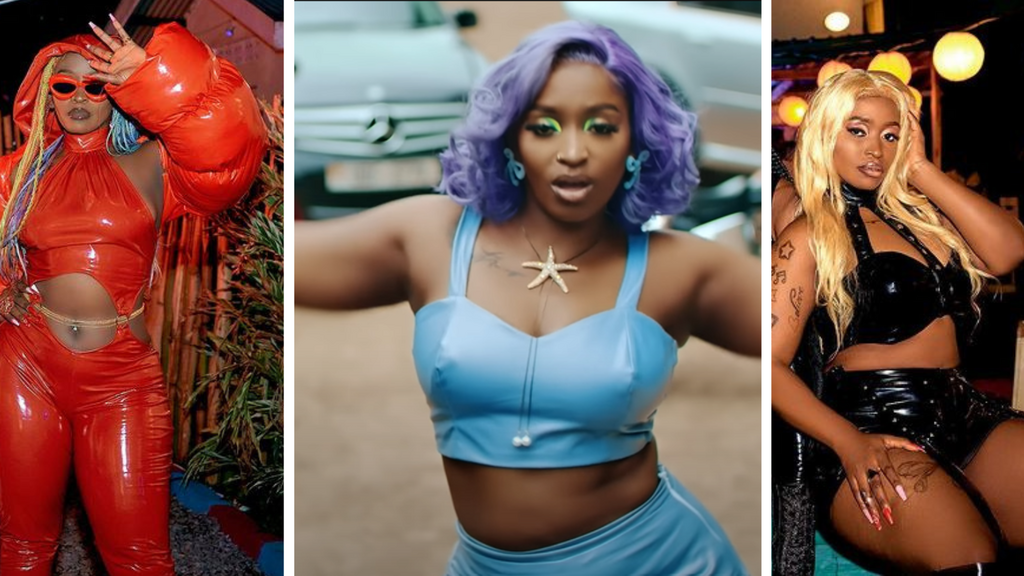 Fashion magic from Nwagi, Vinka, and Kasita 'Chekecha' remix/Courtesy