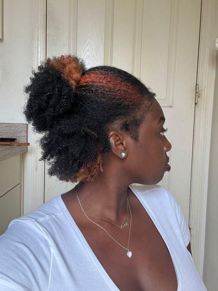 half up half down