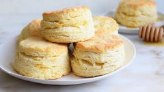 Buttermilk biscuits