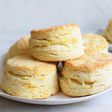 Buttermilk biscuits