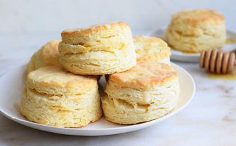 Buttermilk biscuits
