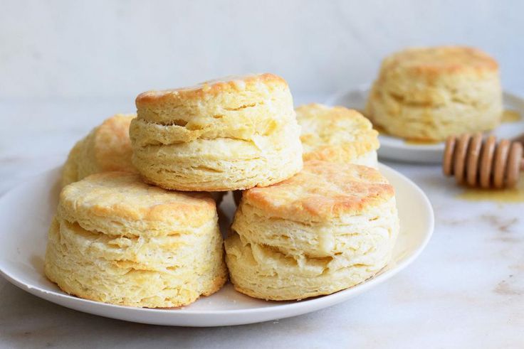 Buttermilk biscuits