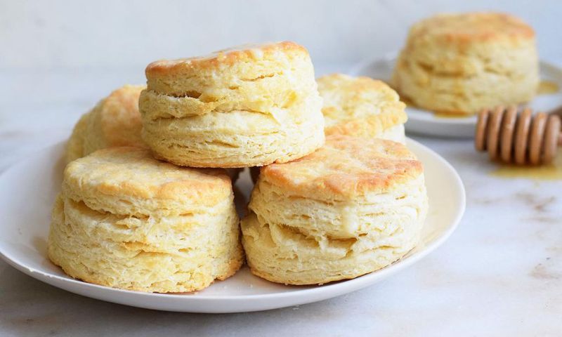 Buttermilk biscuits