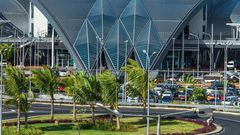 Sir Seewoosagur Ramgoolam International Airport, Mauritius.  [aci]