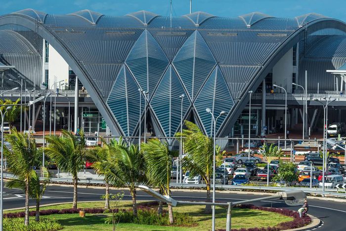 Sir Seewoosagur Ramgoolam International Airport, Mauritius.  [aci]