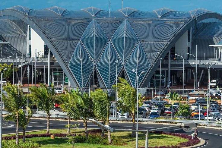 Sir Seewoosagur Ramgoolam International Airport, Mauritius.  [aci]