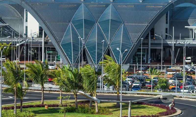 Sir Seewoosagur Ramgoolam International Airport, Mauritius.  [aci]