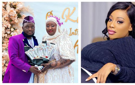 Bad Black has apologized to Akram Gumusiriza and Kulthum Nabunya