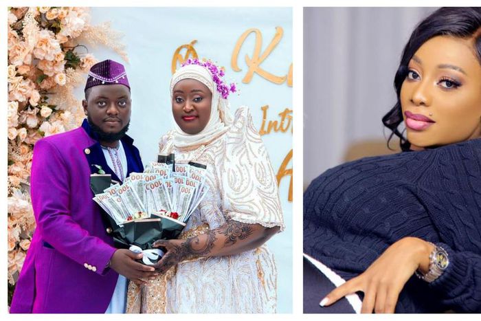 Bad Black has apologized to Akram Gumusiriza and Kulthum Nabunya