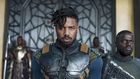 Erik Killmonger from Black Panther