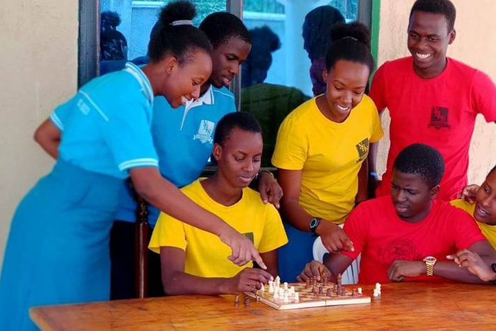 Nsambya Hillside students performed well in the UACE results