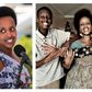 First Daughter Natasha Karugire Museveni and her children