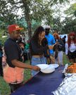 Spice Diana treats super fans to buffet luncheon/Instagram