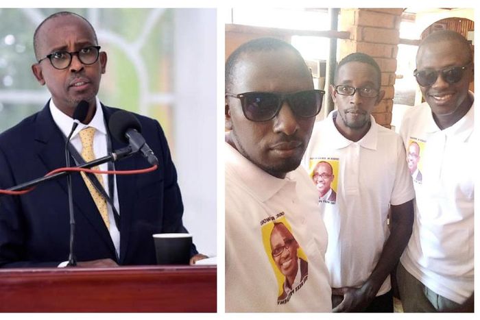 The 'Disciples of Odrek Rwabwogo'  want to meet with the Interreligious Council of Uganda