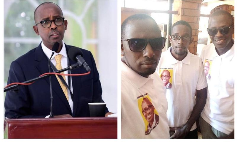 The 'Disciples of Odrek Rwabwogo'  want to meet with the Interreligious Council of Uganda