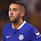 Hakim Ziyech has been told he must work for a starting place at Chelsea by coach, Graham Potter