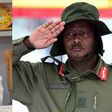 Ichuli and Museveni