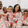Christmas family photoshoot ideas