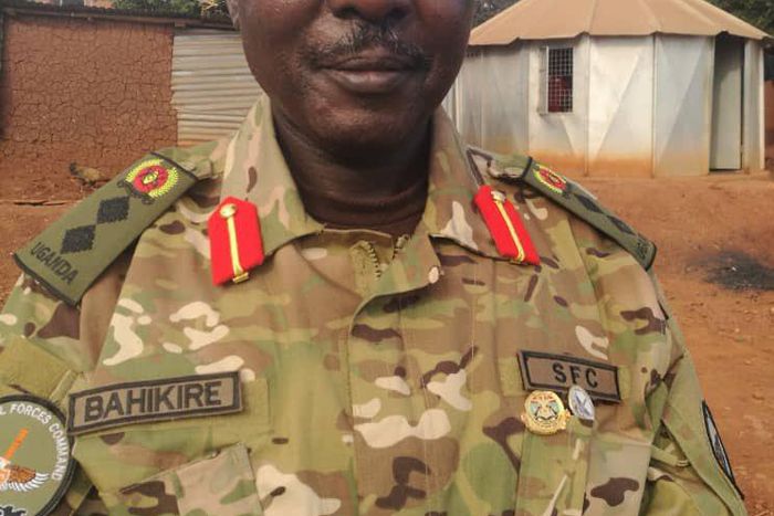 Joseph Jerry Mark Bahikire