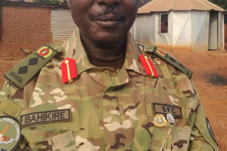 Joseph Jerry Mark Bahikire