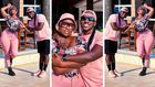 Kats, Bruno K make fun of Mr Lee's awkward moment with Lydia Jazmine/Instagram