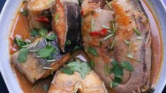 Catfish pepper soup [GucciiLounge]