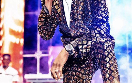Jose Chameleone will charge $100 for Legends in Gold concert