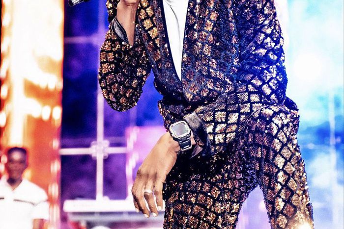 Jose Chameleone will charge $100 for Legends in Gold concert