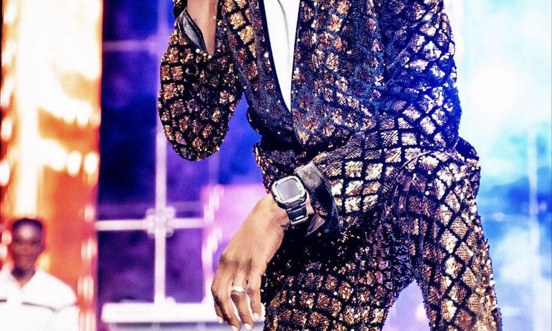 Jose Chameleone will charge $100 for Legends in Gold concert