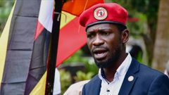 The European Union should punish Museveni for the oil project - Bobi Wine
