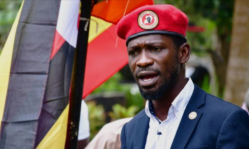 The European Union should punish Museveni for the oil project - Bobi Wine