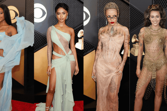 Best and worst dressed [Instagram]